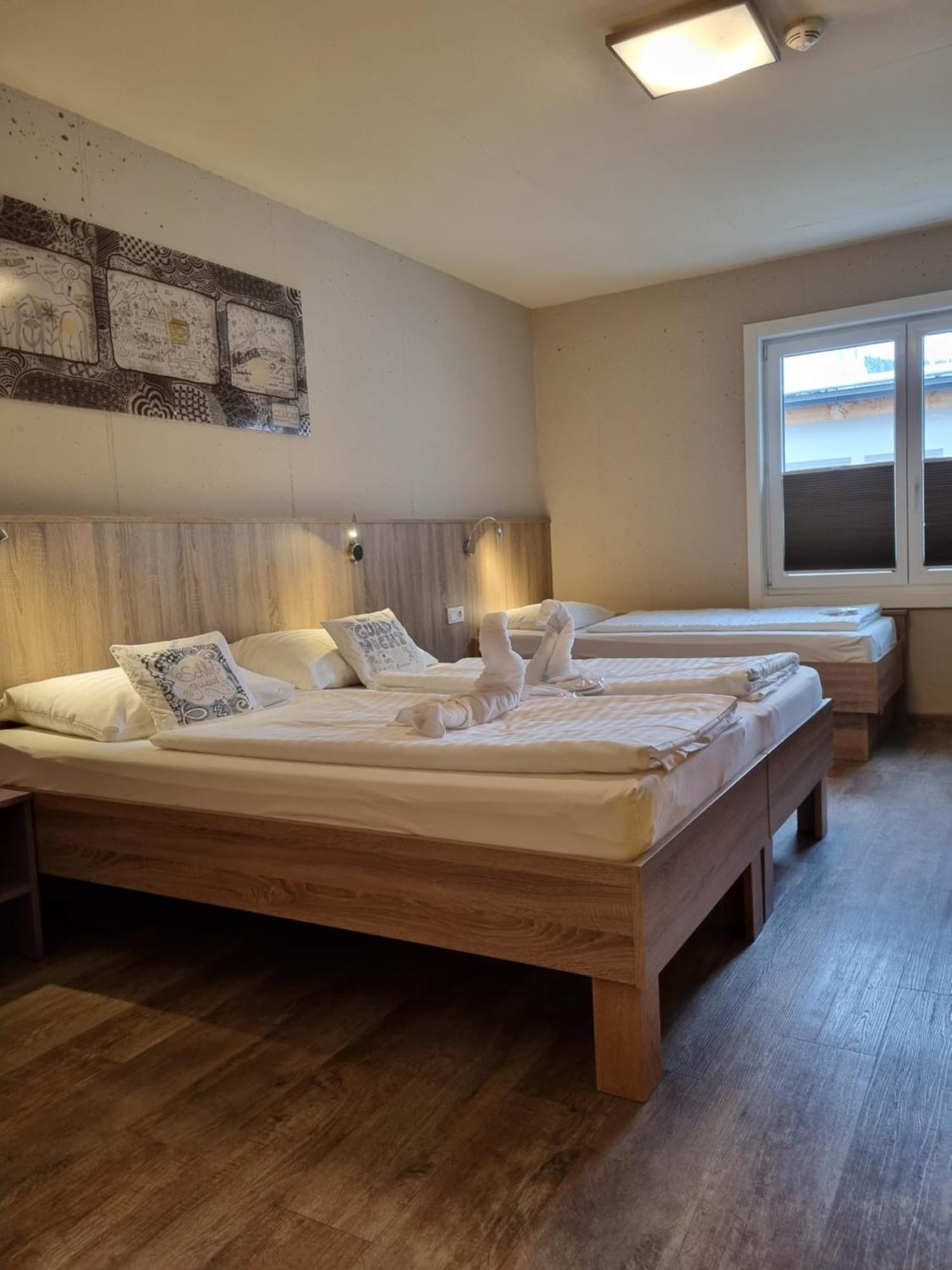 סנט יוהן אין טירול Cubo Sport & Art Hotel מראה חיצוני תמונה
