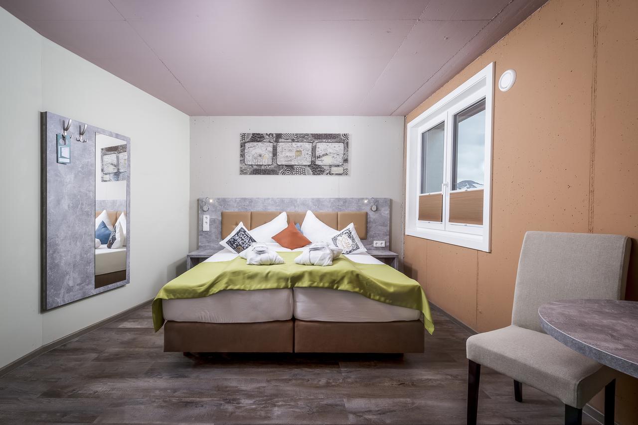 סנט יוהן אין טירול Cubo Sport & Art Hotel מראה חיצוני תמונה