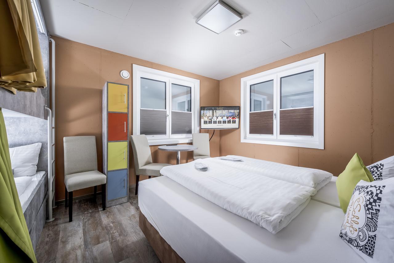 סנט יוהן אין טירול Cubo Sport & Art Hotel מראה חיצוני תמונה