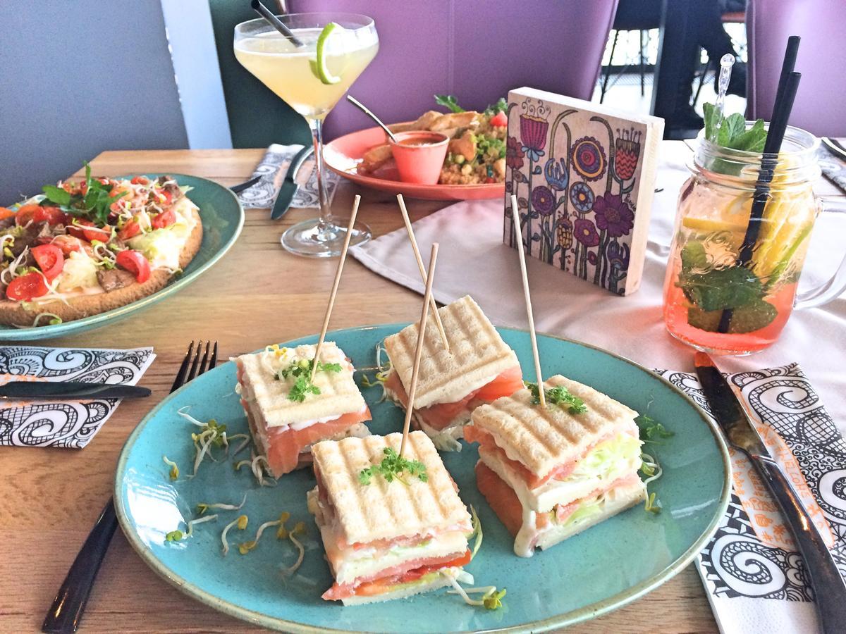 סנט יוהן אין טירול Cubo Sport & Art Hotel מראה חיצוני תמונה